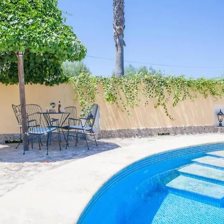 Pretty With View Apartment