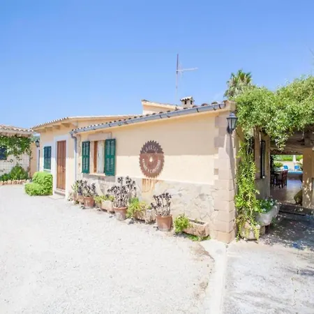 Pretty With View Apartment Pollenca